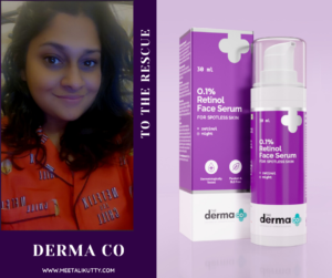 My favourite retinol serum