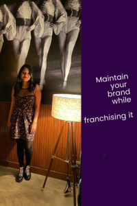 Marketing and franchising in hospitality
