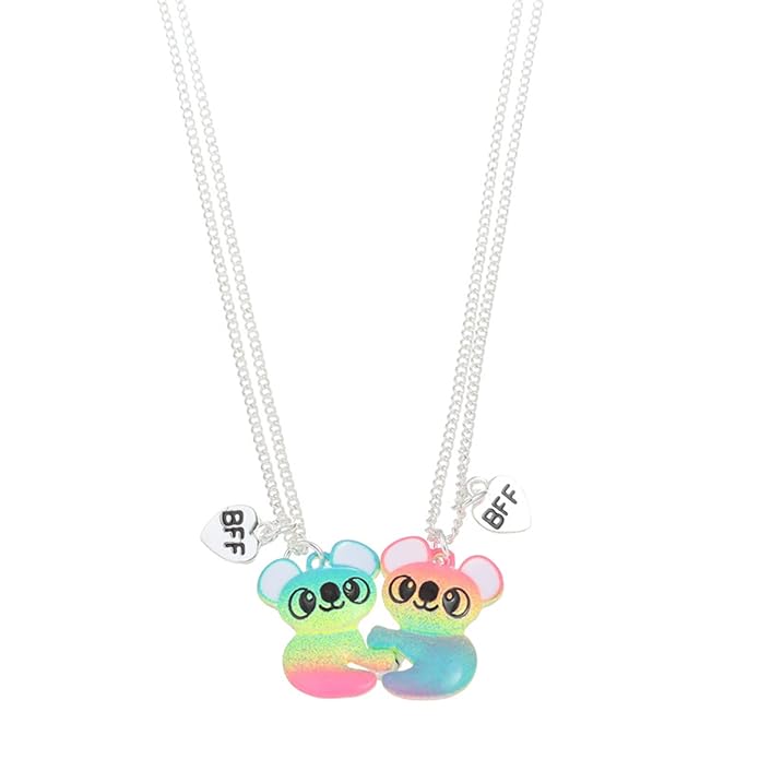 Japanese Kawaii Gifts Koala BFF necklace